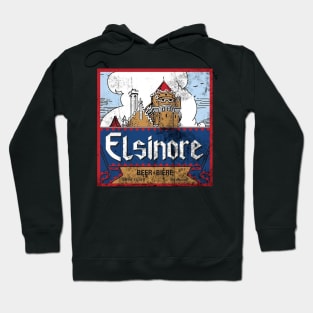 Old Elsinore Beer 1983 Hoodie